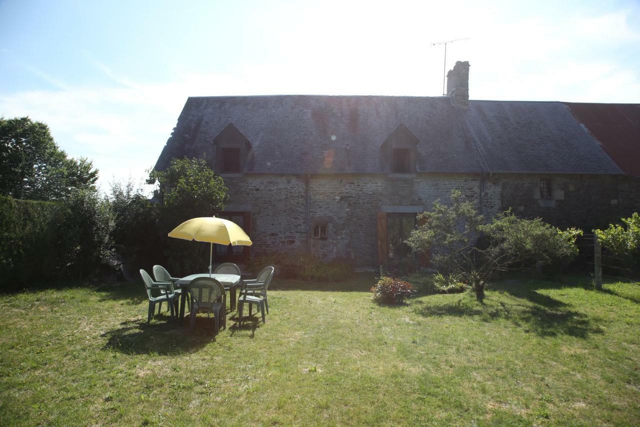 Chambres A 7 Km Du Mt St Michel Huisnes-sur-Mer Ngoại thất bức ảnh