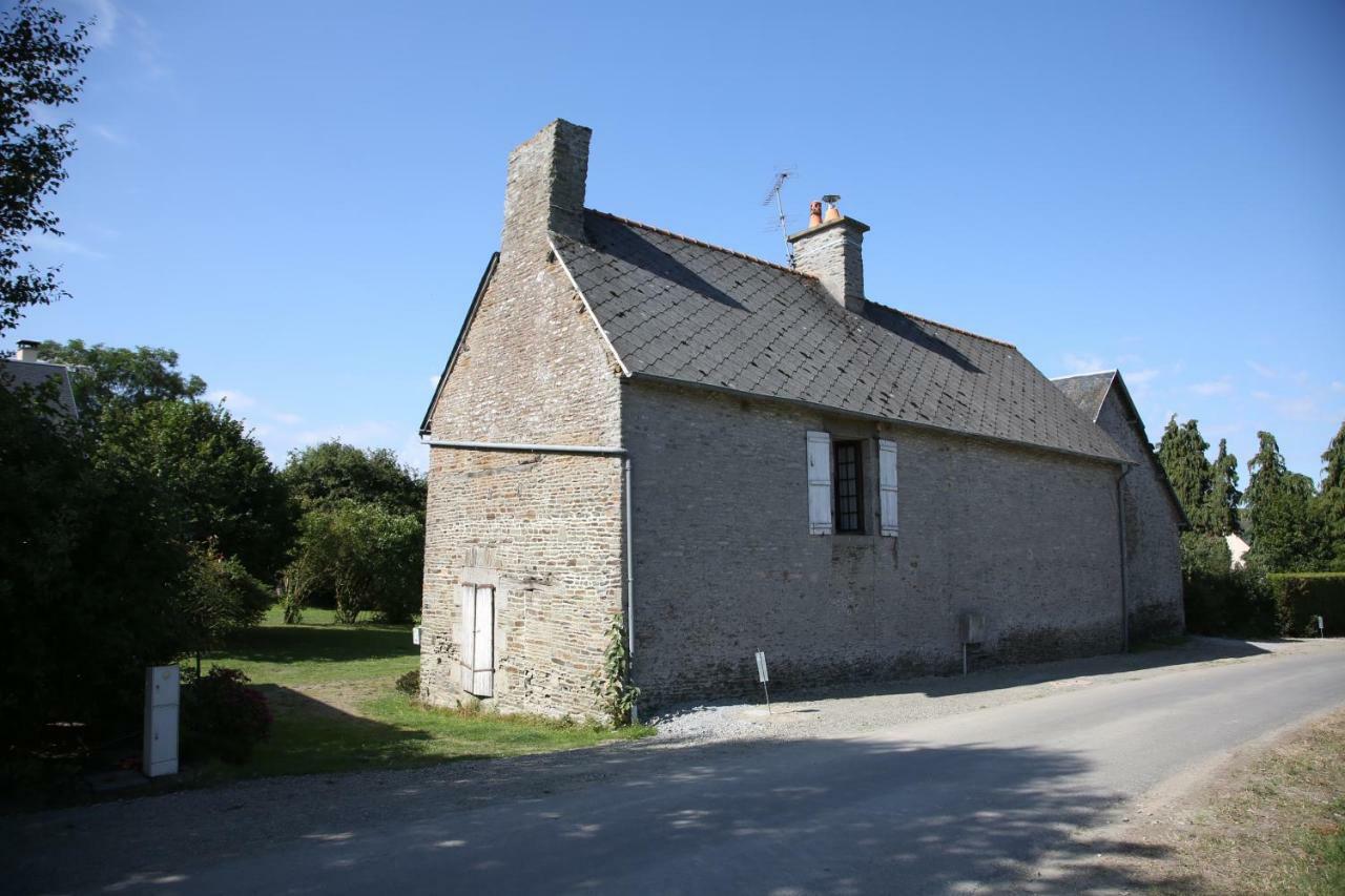 Chambres A 7 Km Du Mt St Michel Huisnes-sur-Mer Ngoại thất bức ảnh