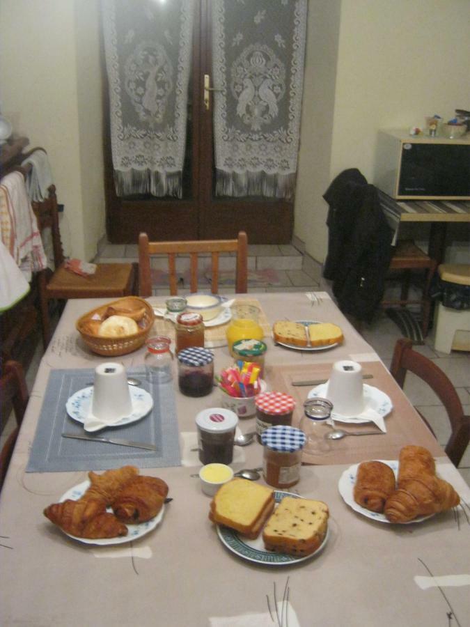 Chambres A 7 Km Du Mt St Michel Huisnes-sur-Mer Ngoại thất bức ảnh